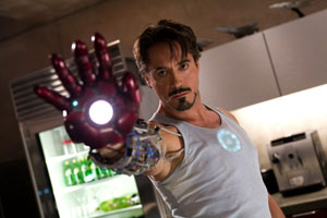 cine Iron Man 2