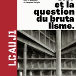 Le Corbusier et la question du brutalisme (éditions Parenthèses)