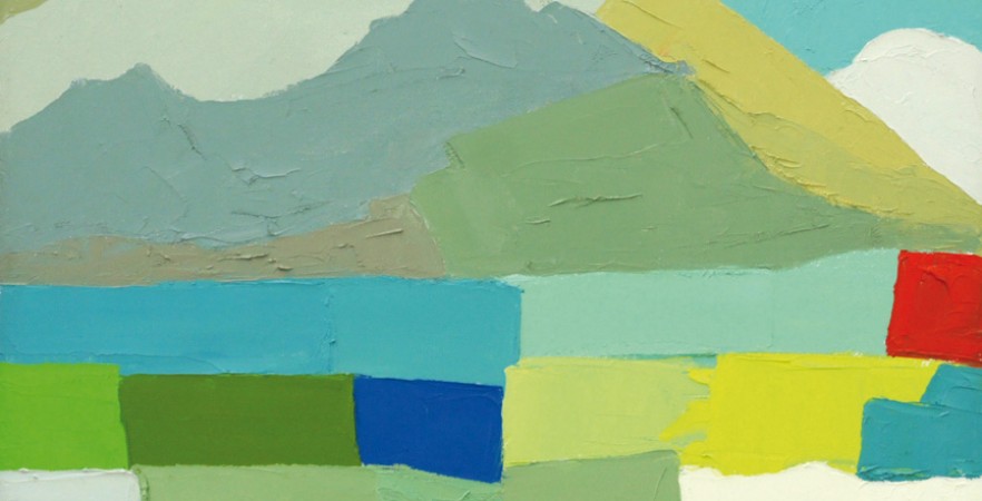 Etel Adnan au cipM