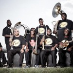 Hot 8 brass band