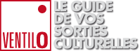 logo ventilo au format pdf pour vos affiches et programme 