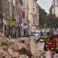 Effondrements de la rue d’Aubagne Marseille