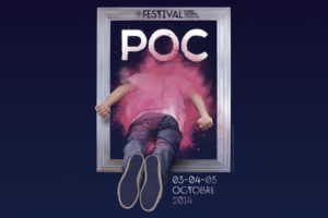 Affiche POC édition 2014