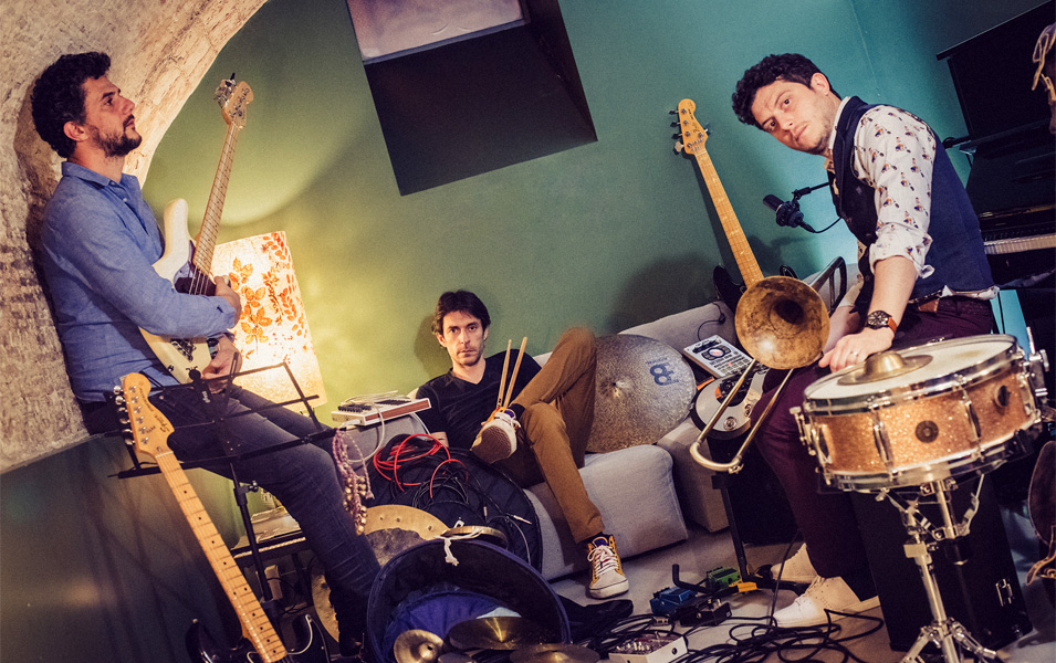 Charlie Jazz Festival Journal Ventilo