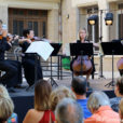 Festival Musique au Centre : Quintette à deux violoncelles © Florent Gauthier