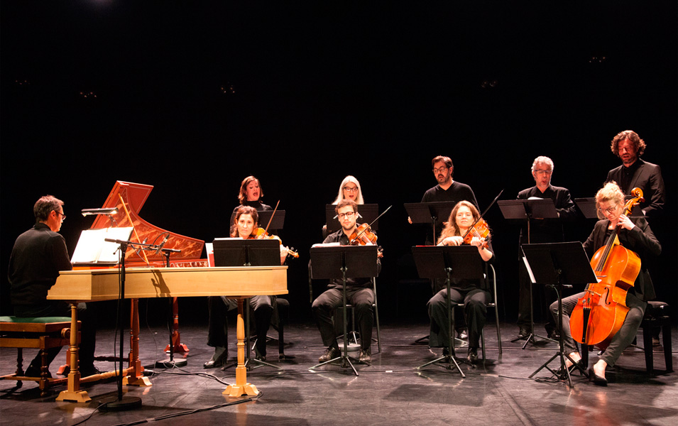 Concerto Soave © photo de François Guery