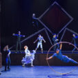 photo Spectacle Hôtel du Cirque Eloize