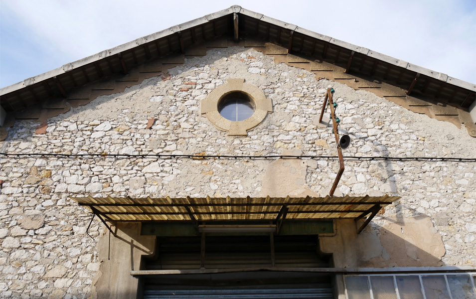 Les Ateliers Jeanne Barret © Damien Boeuf