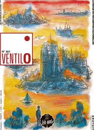 Ventilo N 461 Du 30 Mars Au 12 Avril 22 Ventilo N 461 Du 30 Mars Au 12 Avril 22