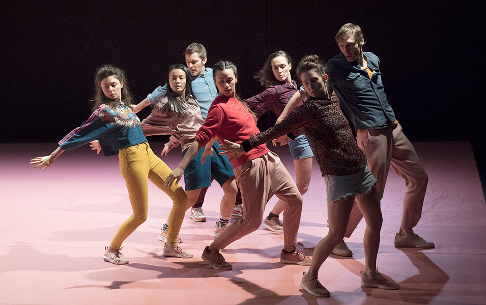 Traces + Songlines de Joanne Leighton - Journal Ventilo